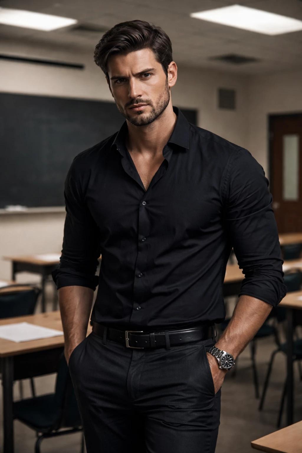 Professor Rafael Montenegro thumbnail