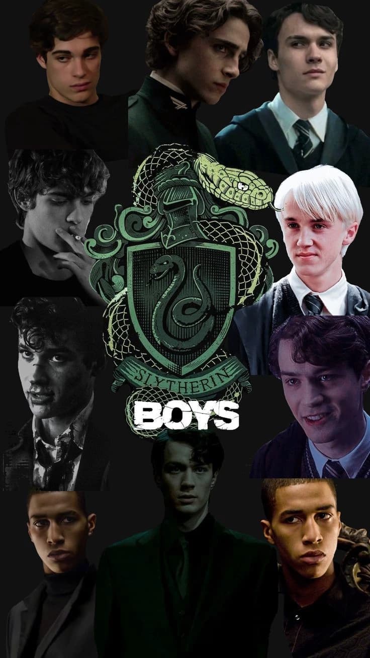 The boys of slytherin thumbnail