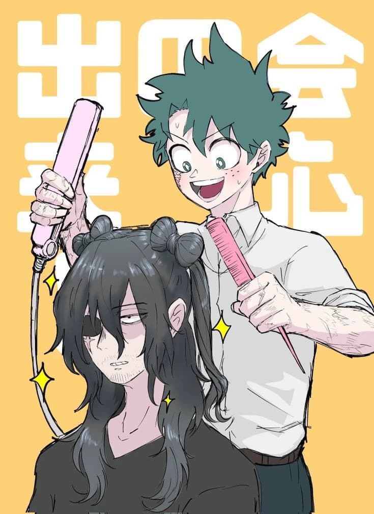 Familia Aizawa and Familia Midoriya -BL- thumbnail