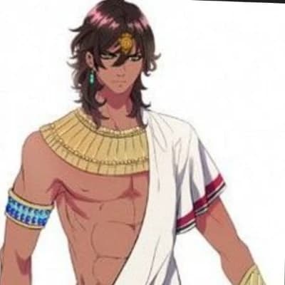 Luke Seth Horus (Pharaoh of Egypt) thumbnail