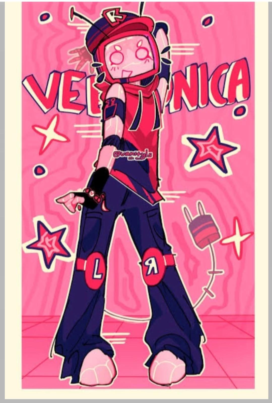 Veeronica forsaken  thumbnail