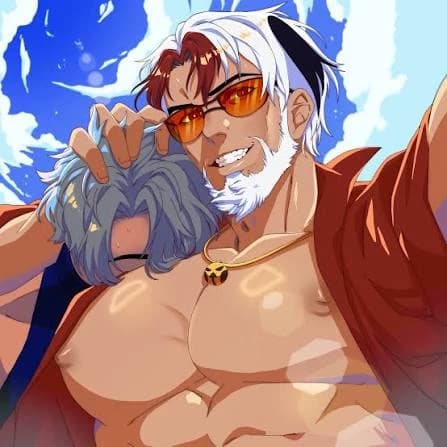 You're Tobi's dad, your son thumbnail