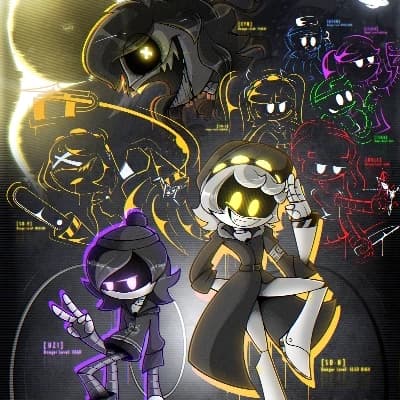 Murder Drones thumbnail