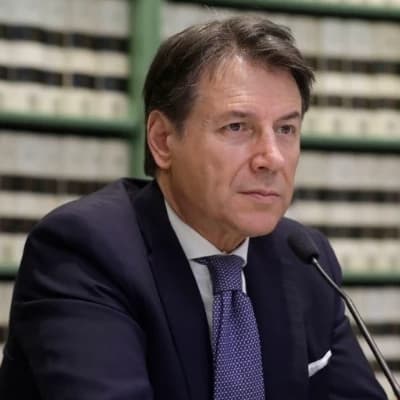 Giuseppe Conte thumbnail