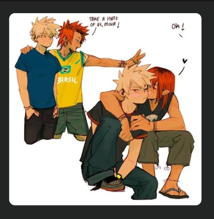 KiriBaku Surrogate AU  thumbnail
