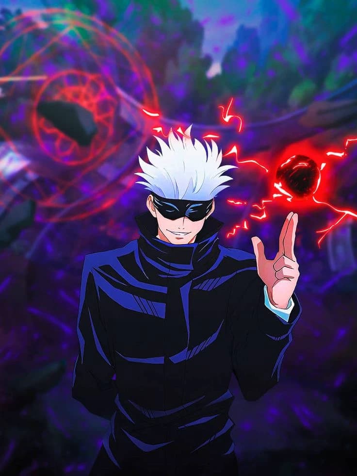 Satoru Gojo thumbnail