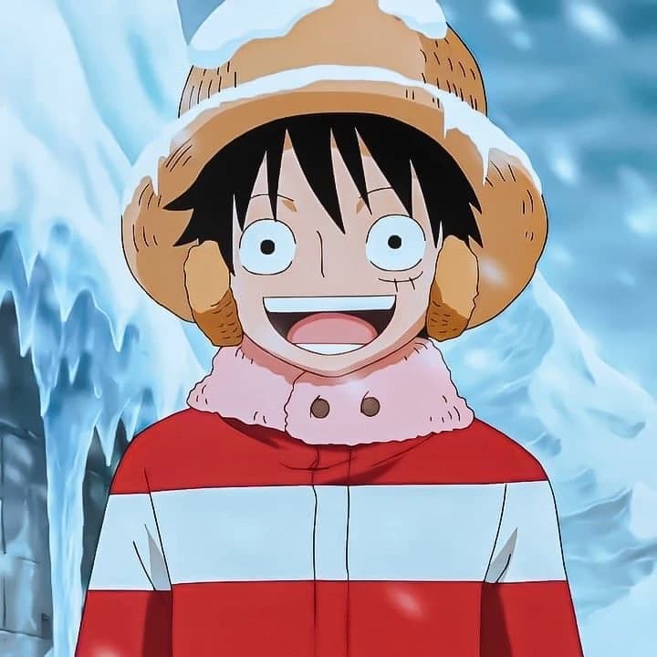 ☃️One Piece Snow ⛄ Day thumbnail