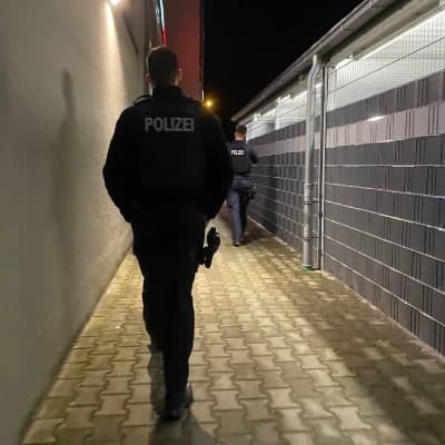 Police thumbnail