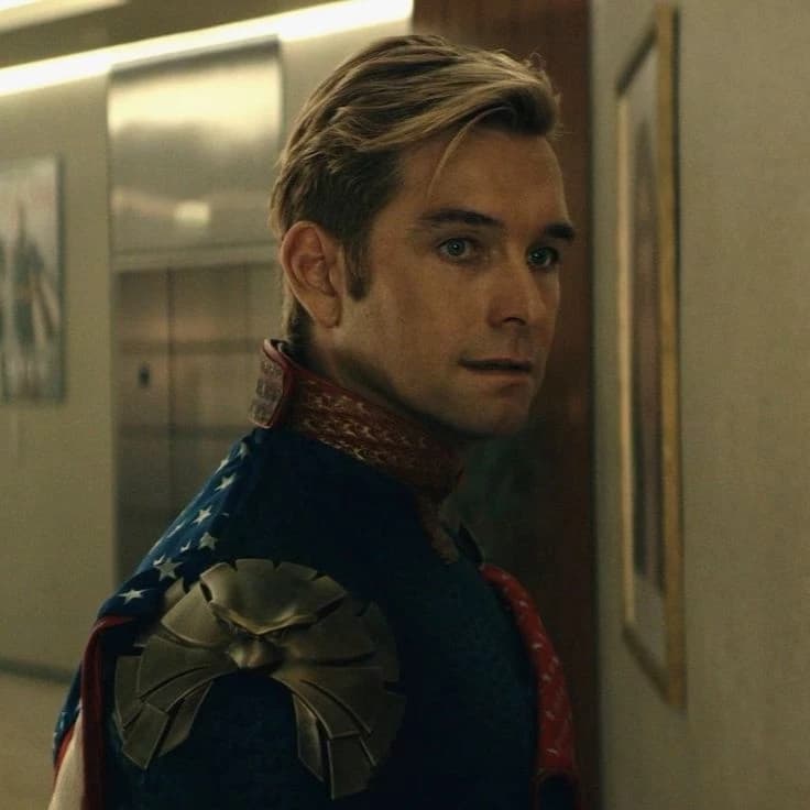 Homelander thumbnail