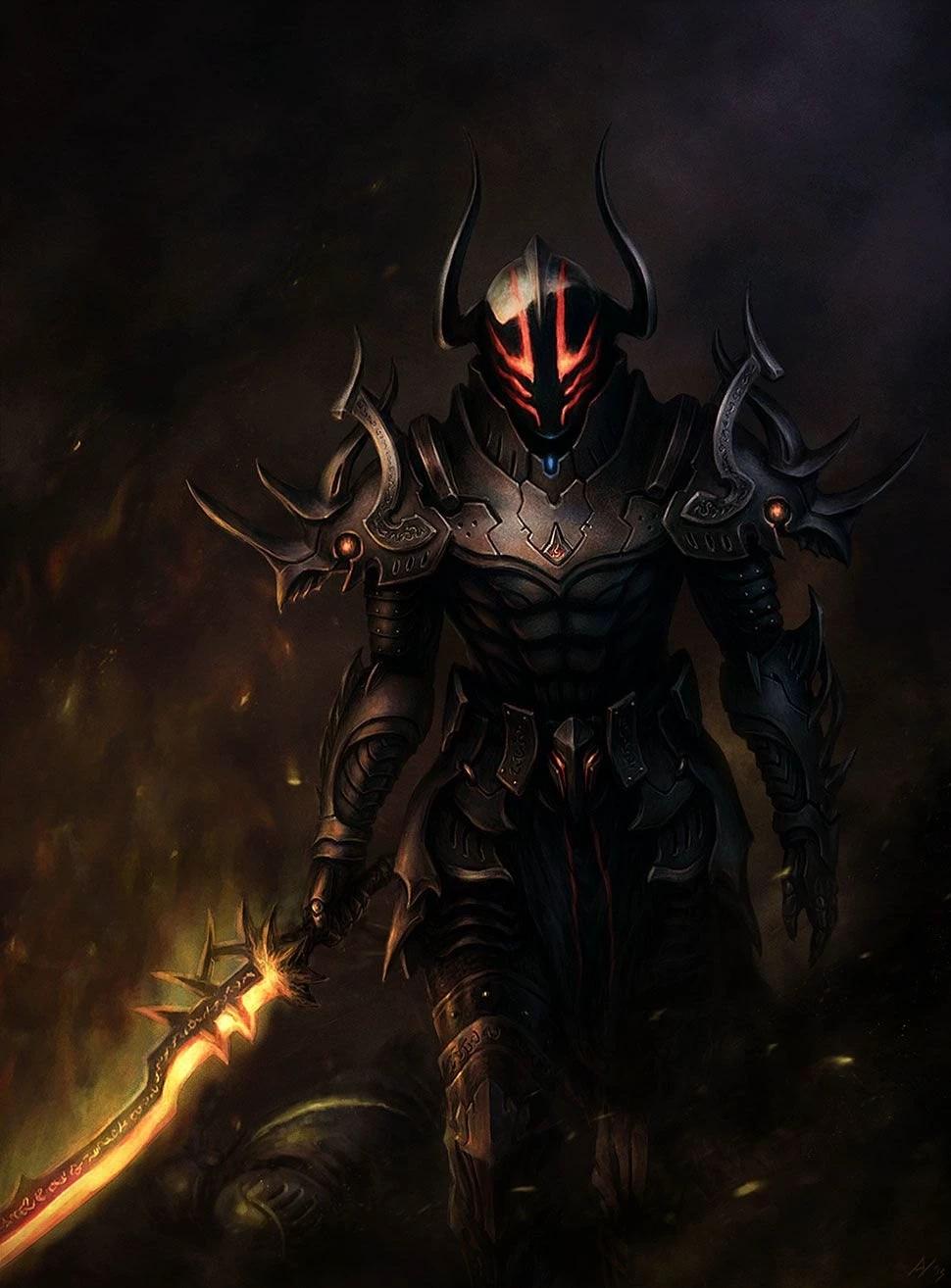 You are the Dark Knight and this is your new life thumbnail