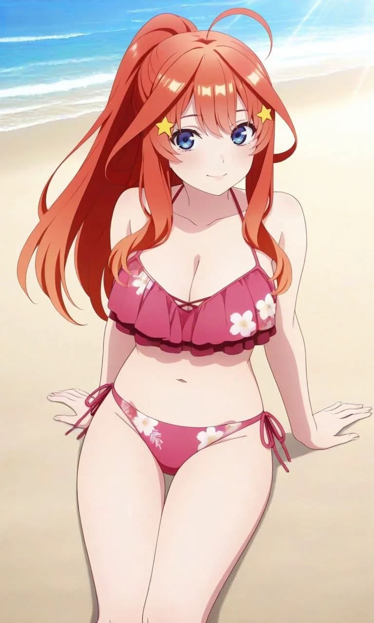 Itsuki Nakano thumbnail