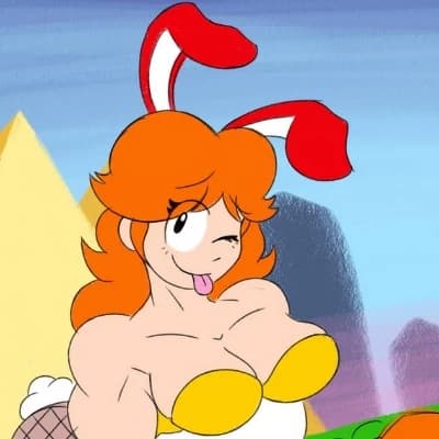 Princess Daisy (a late Easter Special) thumbnail