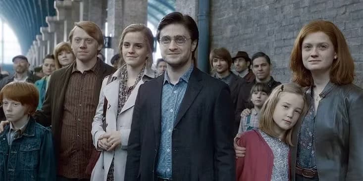 Harry Potter- 20 years ahead thumbnail