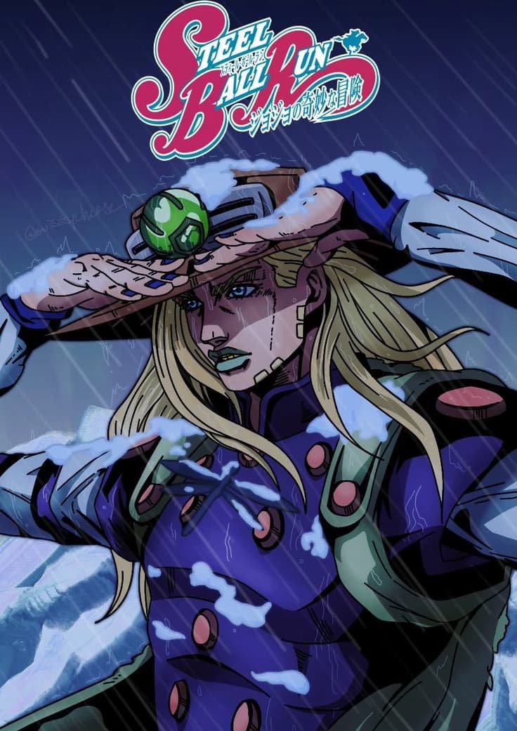 Gyro Zeppeli thumbnail
