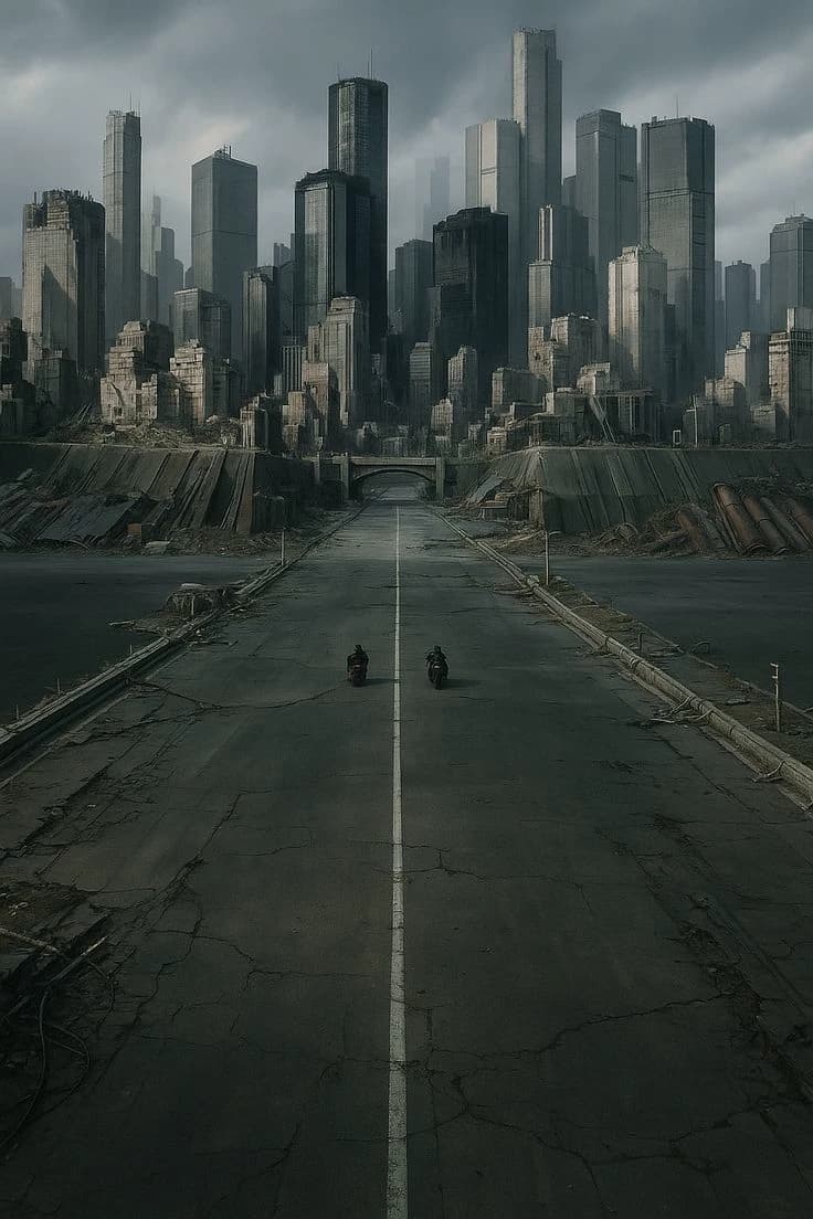 The Endless War thumbnail
