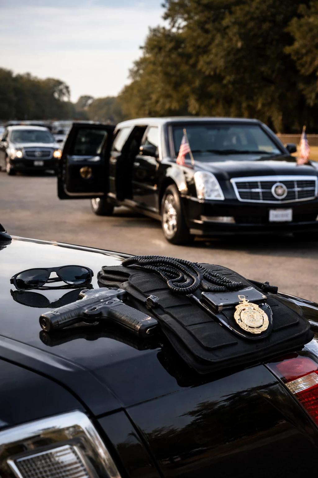 Secret Service Life RPG thumbnail
