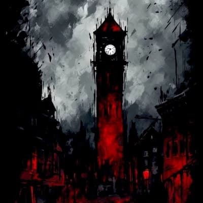 Curse of the World — Blood Eclipse. thumbnail