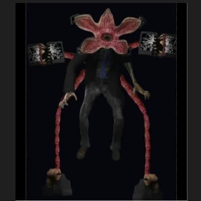 Zombie Large TV Man thumbnail