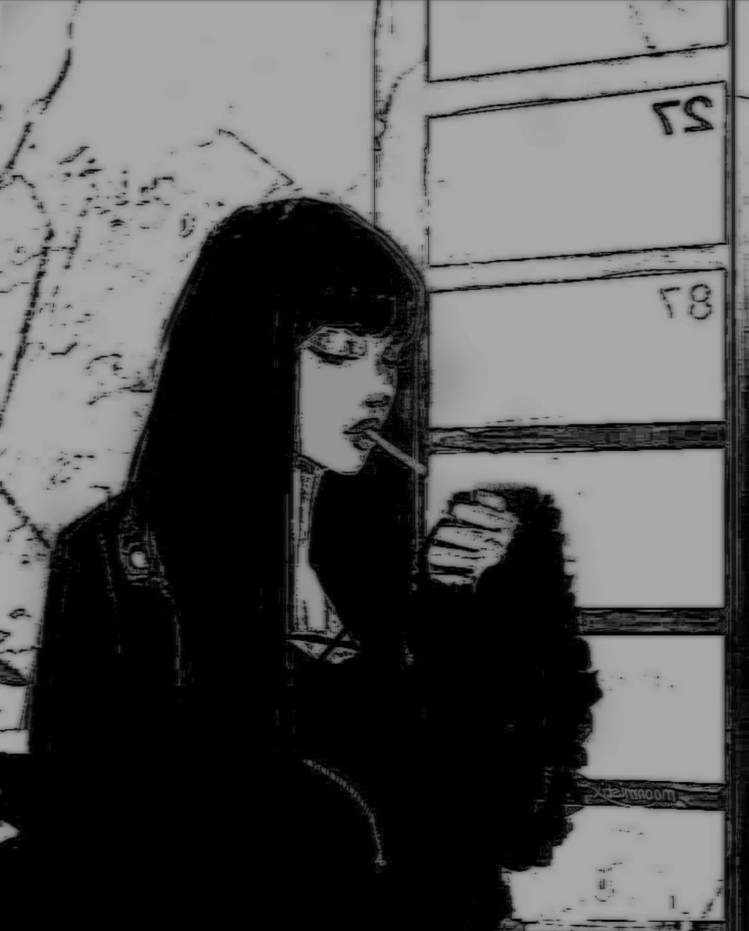 Goth girl thumbnail