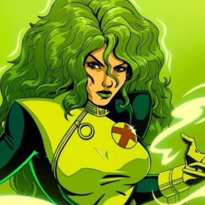 Lorna Dane (Polaris) thumbnail
