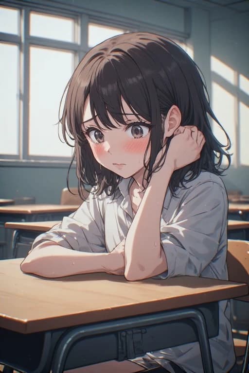 A feminine boy from your class thumbnail