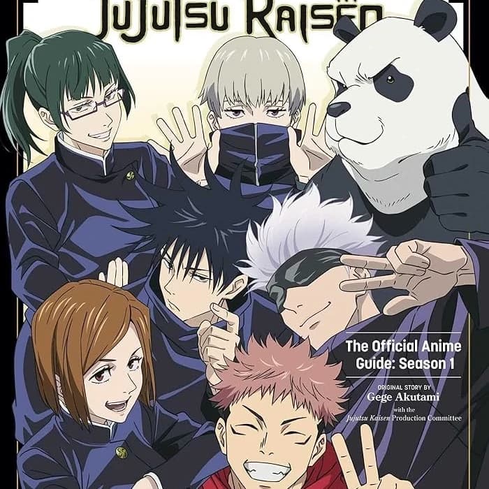 Jujutsu Kaisen thumbnail