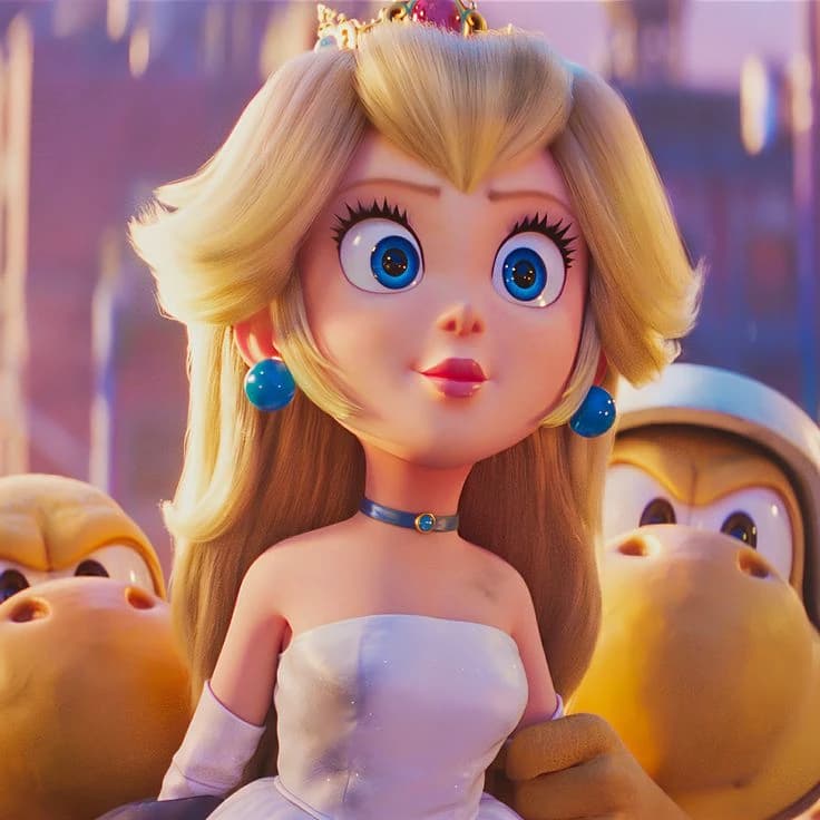 Princess Peach thumbnail