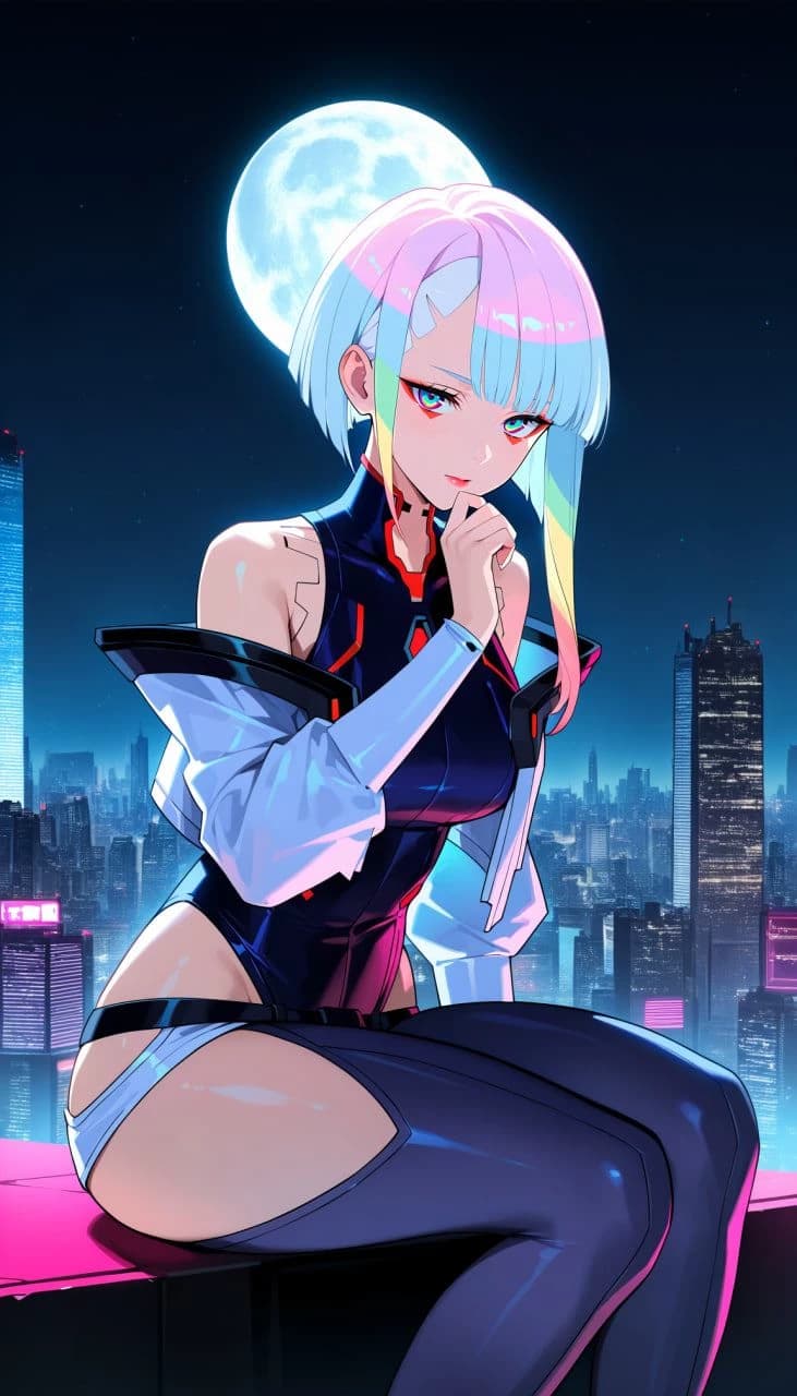 Lucyna Kushinada (Lucy) thumbnail