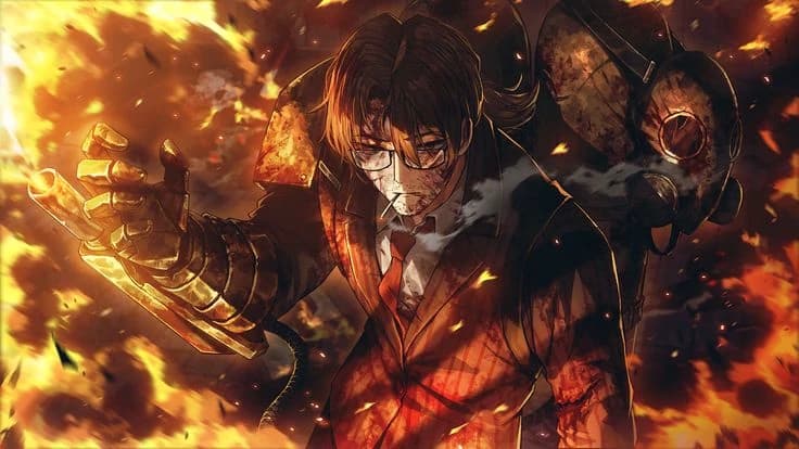 Gregor - Firefist thumbnail