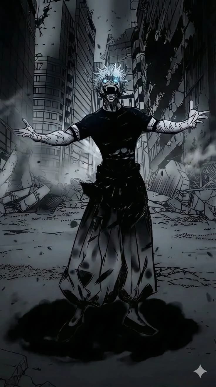 Satoru gojo vs [user] thumbnail