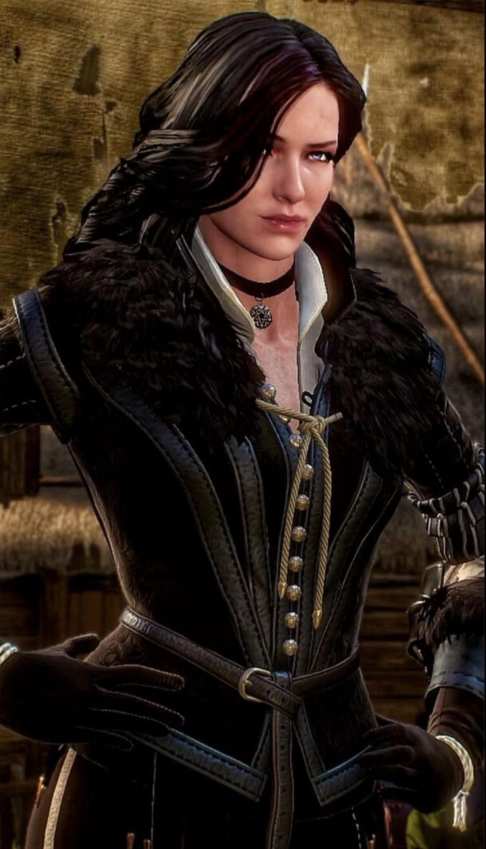 Yennefer of vengerberg thumbnail