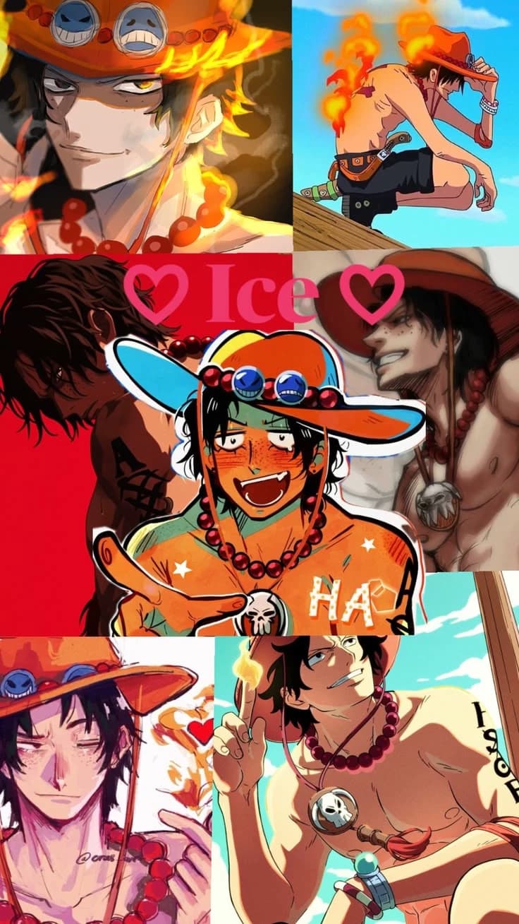 Portgas D.Ace🔥 thumbnail