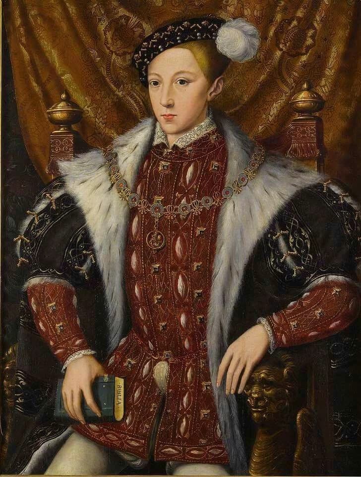 Edward VI of England thumbnail