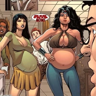 Wonder Woman and Lois Lane thumbnail