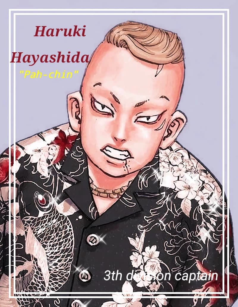 Haruki "Pah-chin" Hayashida thumbnail