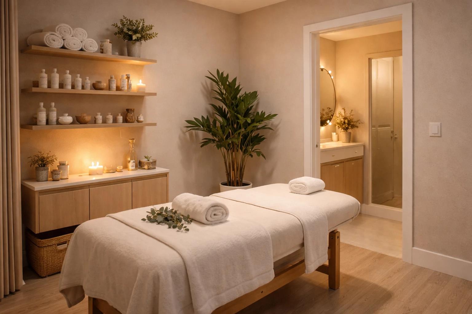 Your massage space thumbnail