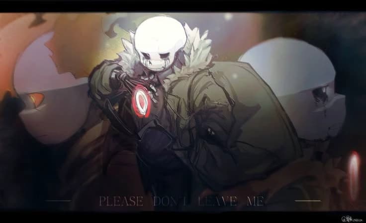 Unstable Bond (Killer Sans RPG) thumbnail
