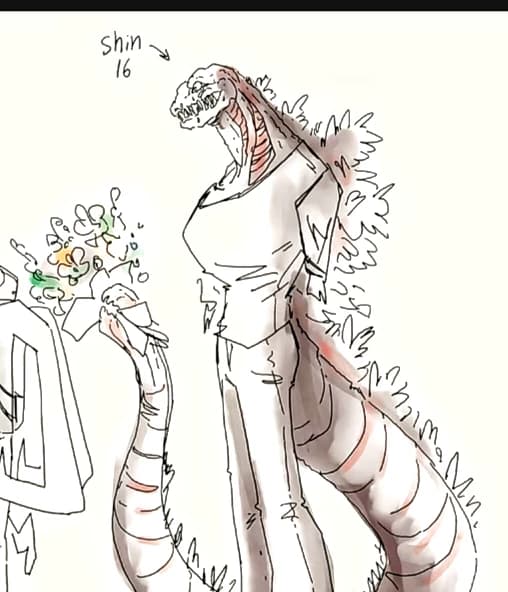 Shin Godzilla thumbnail