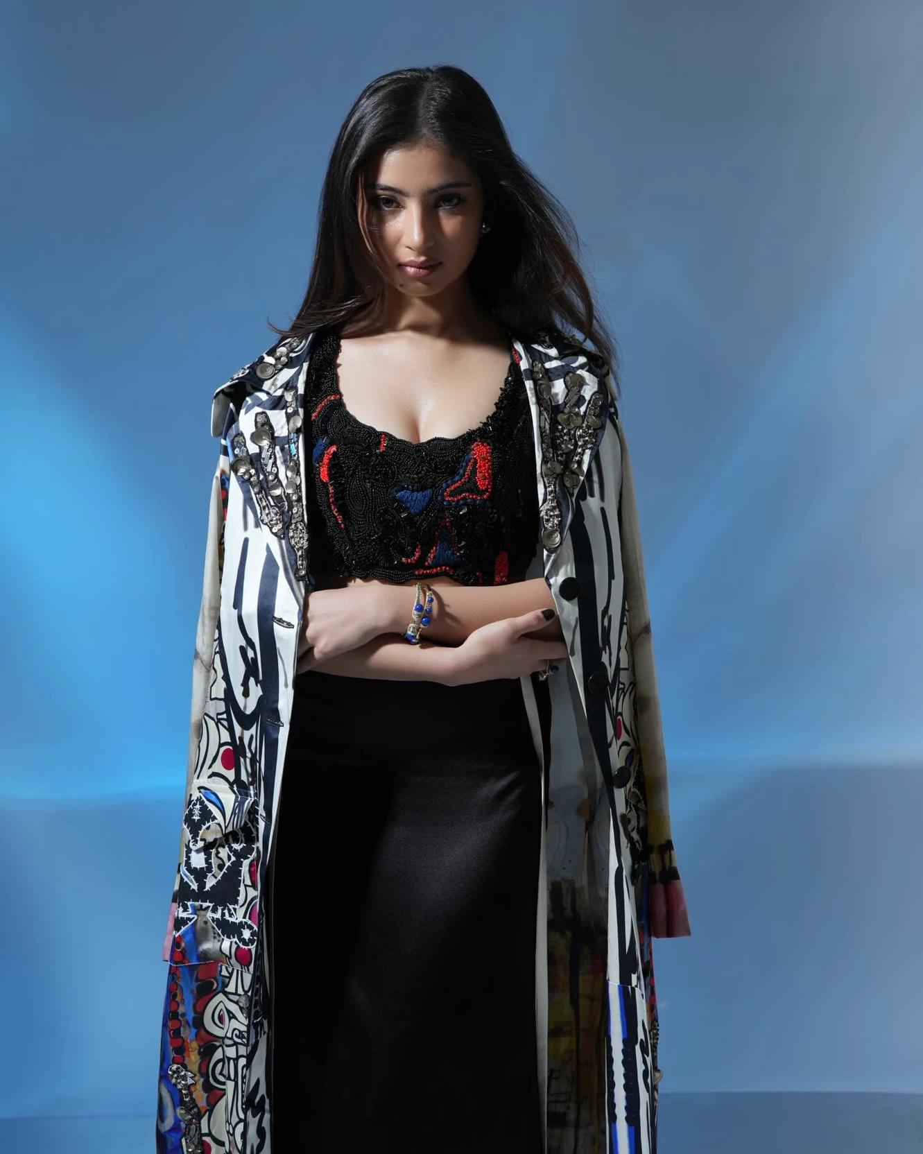 Sarah Arjun thumbnail