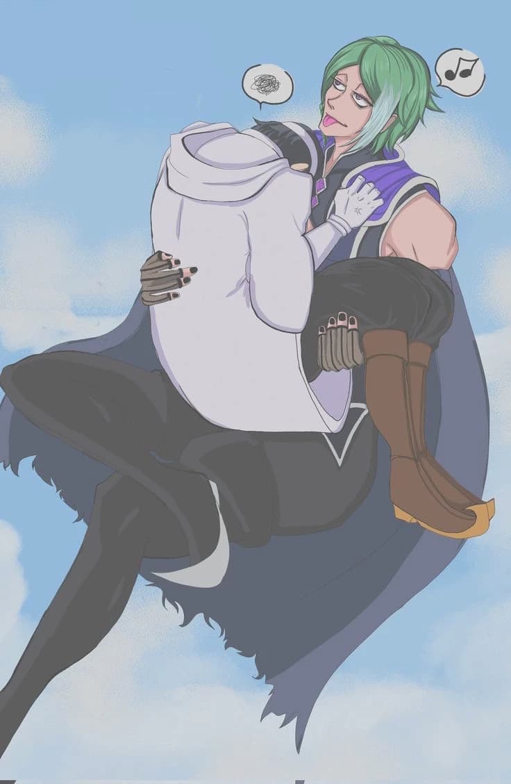 Loki (record of Ragnarok I did it because there weren't more bots and I like the Lok sim thumbnail