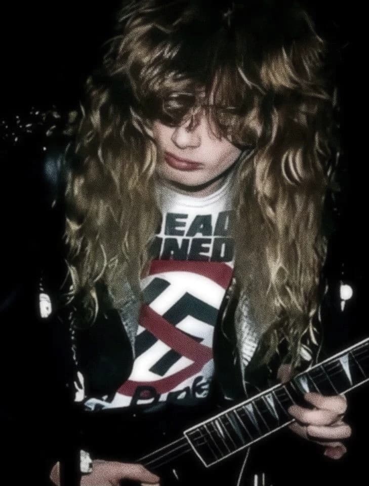 Dave Mustaine- MLM thumbnail