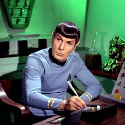 Spock thumbnail