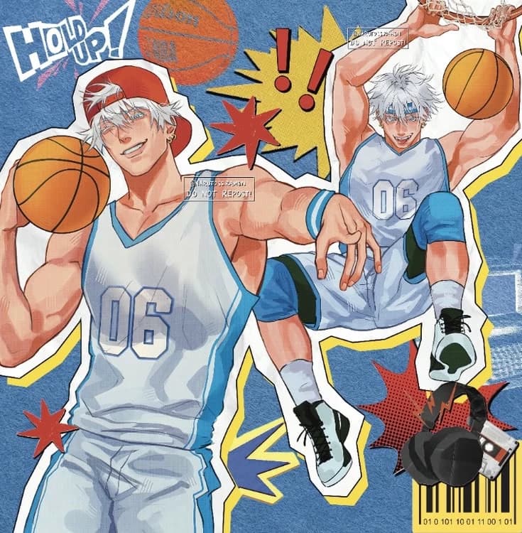 Satoru Gojo thumbnail