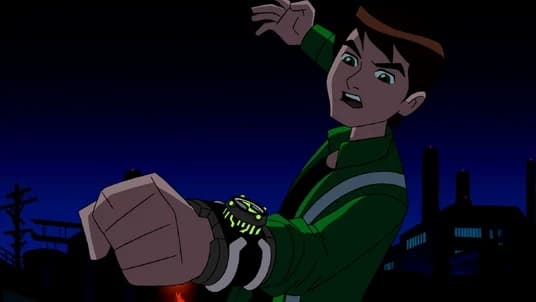 Ben10 thumbnail
