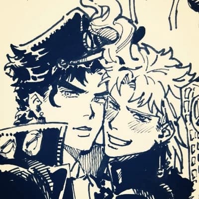 Jotaro Kujo & Kakyoin Noriaki thumbnail
