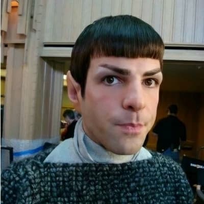 Spock thumbnail