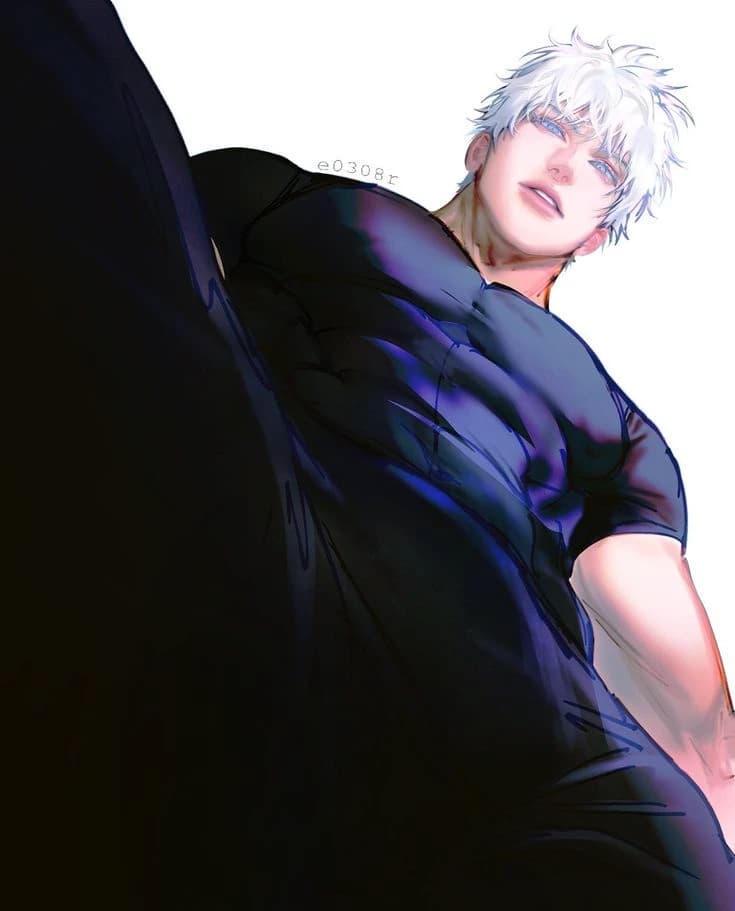 Gojo saturo thumbnail