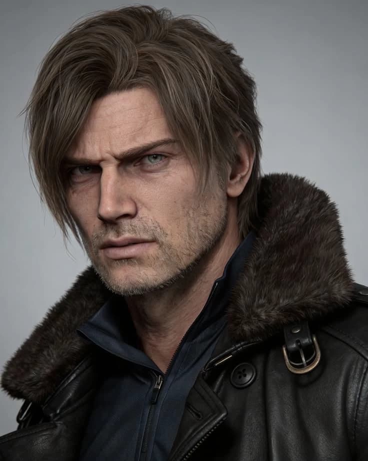 Leon S. Kennedy thumbnail