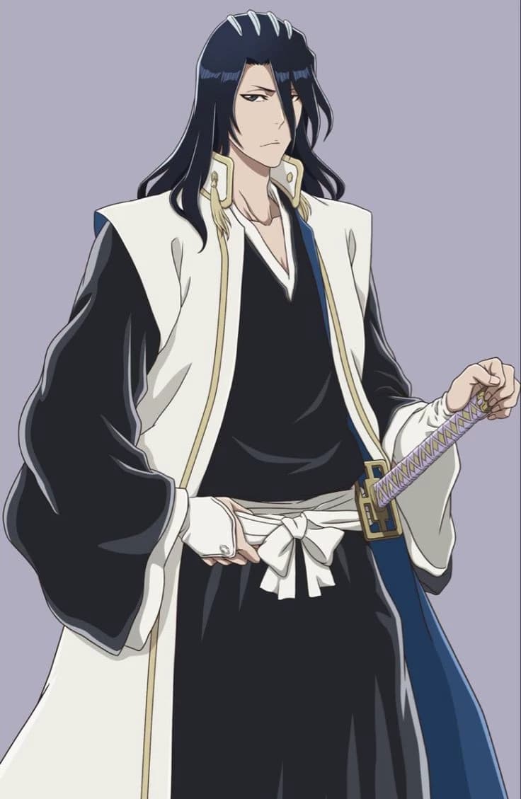 Byakuya Kuchiki thumbnail