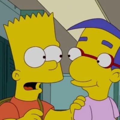 Bart Simpson thumbnail